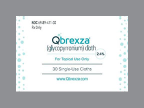 Qbrexza Coupon - Qbrexza Medication