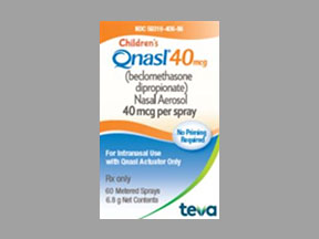 Qnasl Childrens Coupon - Qnasl-childrens Medication