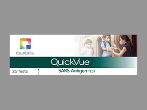 Quickvue Sars Antigen Test Coupon - Quickvue-sars-antigen-test Medication