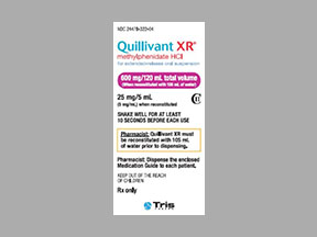 Quillivant Xr Coupon - Quillivant-xr Medication