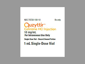 Quzyttir Coupon - Quzyttir Medication