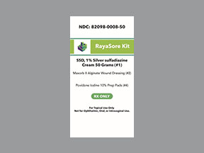 Rayasore Kit Coupon - Rayasore-kit Medication