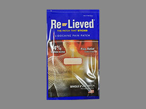 Re-Lieved Maximum Strength (Lidocaine Pain Relief) Coupon - Re-lieved-maximum-strength Medication