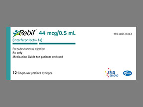 Rebif Coupon - Rebif Medication