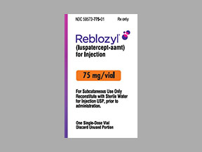 Reblozyl Coupon - Reblozyl Medication