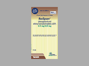 Reclipsen Coupon - Reclipsen Medication