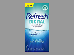 Refresh Digital Coupon - Refresh-digital Medication