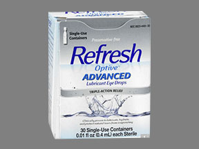 Refresh Optive Advanced Pf Coupon - Refresh-optive-advanced-pf Medication