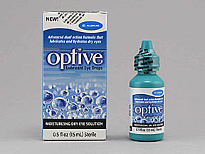 Refresh Optive Coupon - Refresh-optive Medication