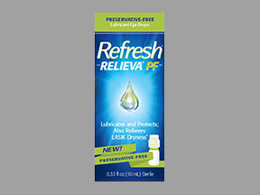 Refresh Relieva Pf Coupon - Refresh-relieva-pf Medication