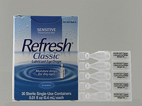 Refresh Coupon - Refresh Medication