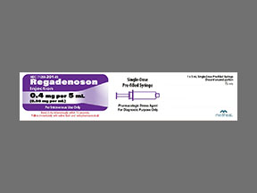 Regadenoson (Lexiscan) Coupon - Regadenoson Medication