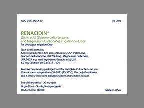 Renacidin Coupon - Renacidin Medication