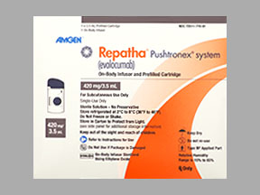 Repatha Pushtronex System Coupon - Repatha-pushtronex-system Medication