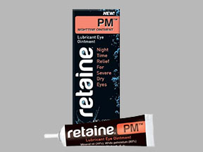 Retaine Pm (LubriFresh P.M.) Coupon - Retaine-pm Medication