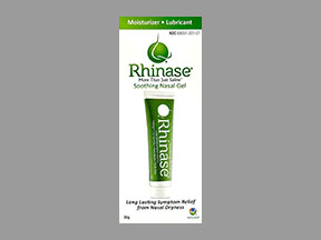 Rhinase Coupon - Rhinase Medication