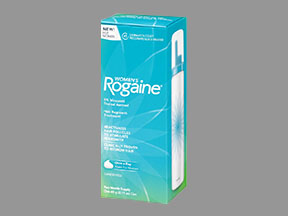 Rogaine Womens (Minoxidil for Men) Coupon - Rogaine-womens Medication