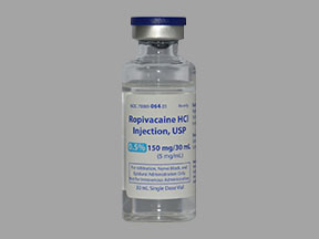 Naropin (ROPivacaine HCl) Coupon - Ropivacaine-hcl Medication