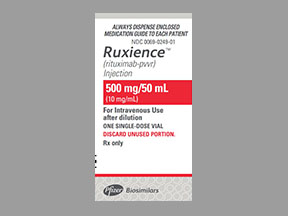 Ruxience Coupon - Ruxience Medication