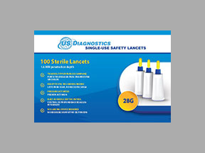 Safety Lancets 28g (Onetouch-Delica-Plus) Coupon - Safety-lancets-28g Medication