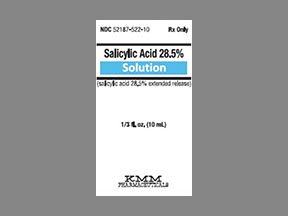 Salicylic Acid Er (UltraSal-ER) Coupon - Salicylic-acid-er Medication