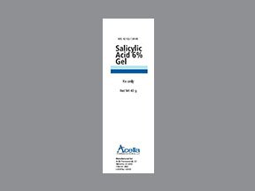 Salvax (Salicylic Acid) Coupon - Salicylic-acid Medication