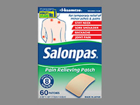 Salonpas Coupon - Salonpas Medication