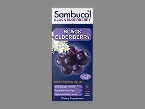 Sambucol Black Elderberry Coupon - Sambucol-black-elderberry Medication