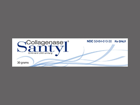 Santyl Coupon - Santyl Medication