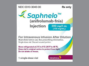 Saphnelo Coupon - Saphnelo Medication