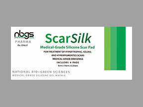 Scarsilk (Recedo) Coupon - Scarsilk Medication