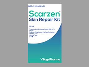 Scarzen Skin Repair Coupon - Scarzen-skin-repair Medication