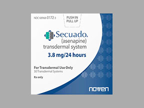 Secuado Coupon - Secuado Medication