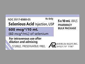 Selenious Acid Coupon - Selenious-acid Medication