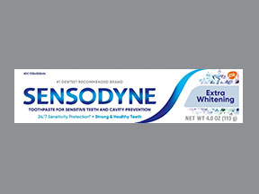 Sensodyne Extra Whitening Coupon - Sensodyne-extra-whitening Medication