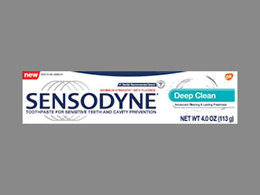 Sensodyne Maximum Strength Coupon - Sensodyne-maximum-strength Medication