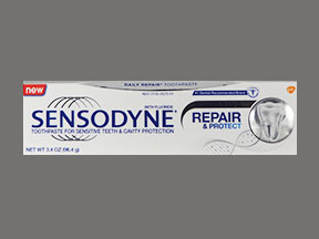 Sensodyne Repair & Protect Coupon - Sensodyne-repair-protect Medication