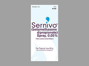 Sernivo Coupon - Sernivo Medication