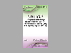 Simliya (Viorele) Coupon - Simliya Medication