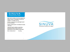 Sinuva Coupon - Sinuva Medication