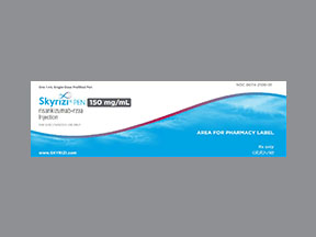 Skyrizi Pen Coupon - Skyrizi-pen Medication