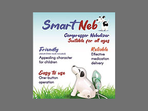 Smart Neb Compressor Nebulizer (Vios Aerosol Delivery System) Coupon - Smart-neb-compressor-nebulizer Medication