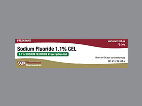 Sodium Fluoride (SF 5000 Plus) Coupon - Sodium-fluoride Medication