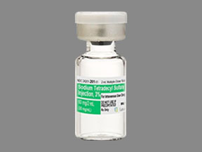 Sodium Tetradecyl Sulfate (Sotradecol) Coupon - Sodium-tetradecyl-sulfate Medication