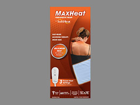 Softheat Moist/Dry (Comfort-Heal Heating Pad) Coupon - Softheat-moist-dry Medication