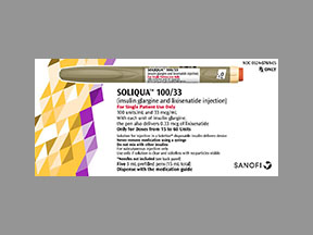 Soliqua Coupon - Soliqua Medication