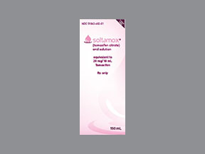 Soltamox Coupon - Soltamox Medication