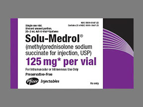 Solu-Medrol (Pf) Coupon - Solu-medrol-pf Medication