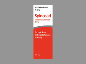 Spinosad (Natroba) Coupon - Spinosad Medication