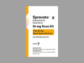 Spravato (56 Mg Dose) Coupon - Spravato-56-mg-dose Medication